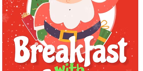 SEN Breakfast with Santa 