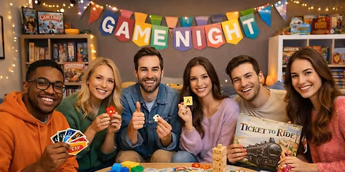 Board game night