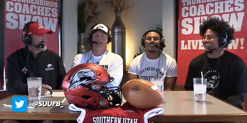 Parking Utah Tech Trailblazers at Southern Utah Thunderbirds Mens Basketball