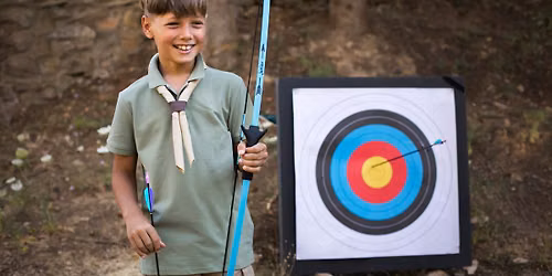 Archery for Beginners Youth Program