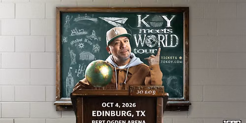 Jo Koy: Koy Meets World Tour