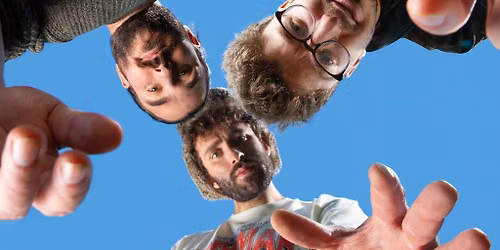 AJR | Official Caesars Ticket + Hotel Packages