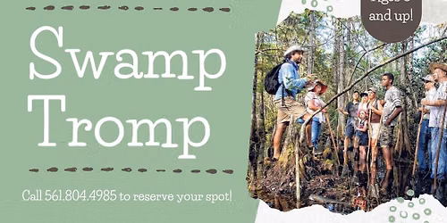 Swamp Tromp