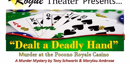 Murder Mystery Dinner & Show