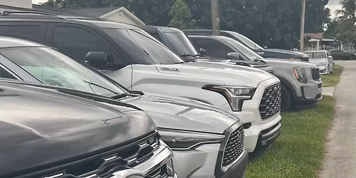 F1 Miami Parking