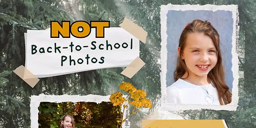 Homeschool picture day