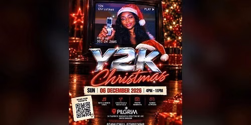 Y2K Christmas 