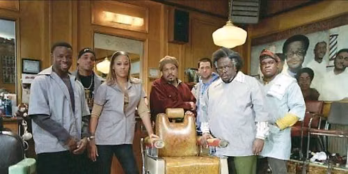Barbershop - Sponsored by East Side Chop Shop