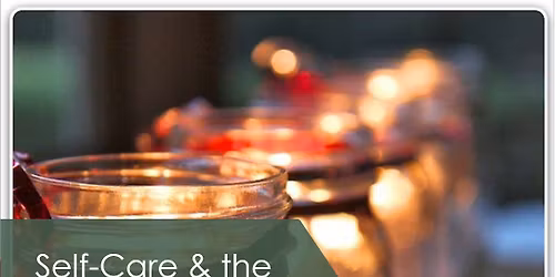 Self-Care & the Holidays