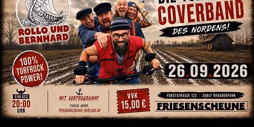 Torfrock Coverband