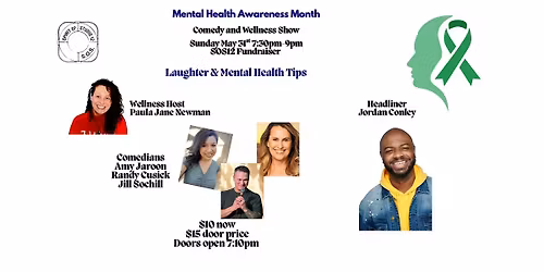 Comedy and Wellness