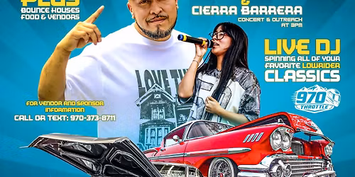 G Town Throwdown Indoor Car Show & Concert- Unity in The Community