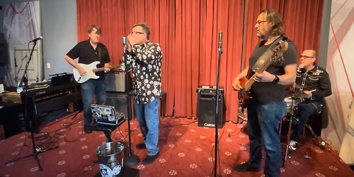 Ocean Ale House MONTHLY BLUES JAM: Come out and play blues!