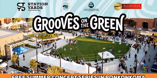 Grooves on the Green