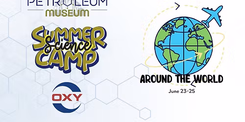 Summer Science Camp: Around the World