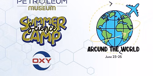 Summer Science Camp: Around the World