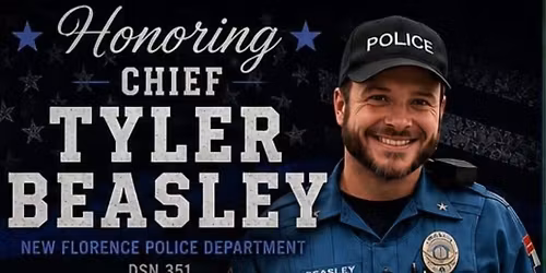Benefit Car Show for family of Tyler Beasley