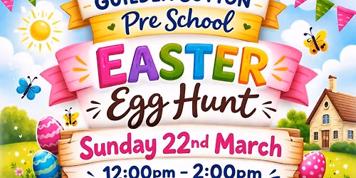 Easter egg hunt 