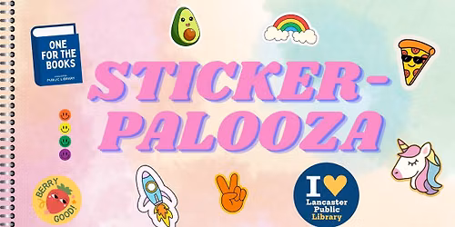 Stickerpalooza