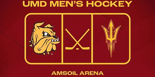 UMD Men's Hockey v. Arizona State