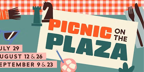 Picnic on the Plaza