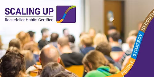 Scaling Up Business Growth Workshop \u2014 Brisbane | Wednesday 7th October 2026