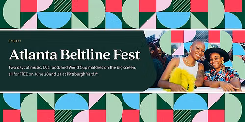 Atlanta Beltline Fest Pre-Paid Parking