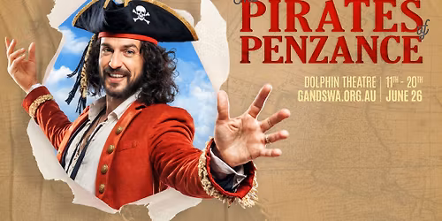 The Pirates of Penzance 