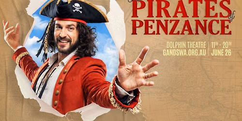 The Pirates of Penzance 