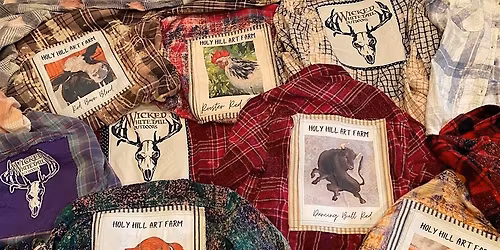 Flannel Fest & Chili Cookoff on the Farm CARLOAD TICKET