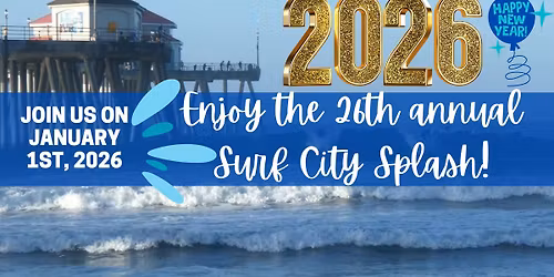 Join us for Surf City Splash 2026