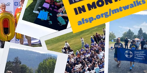 Montana Technological University Campus Walk