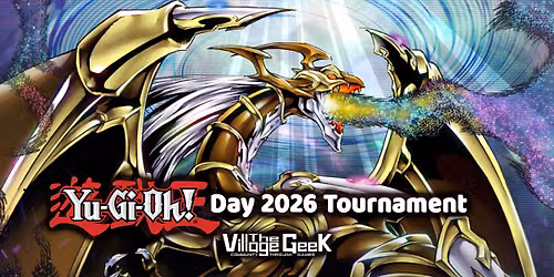 Yu-Gi-Oh! Day 2026 Tournament