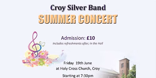 Summer Concert (in Croy)