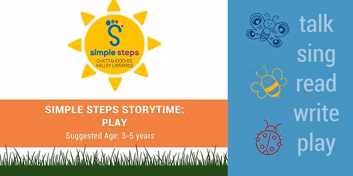 Simple Steps Play (Ages 2-5)