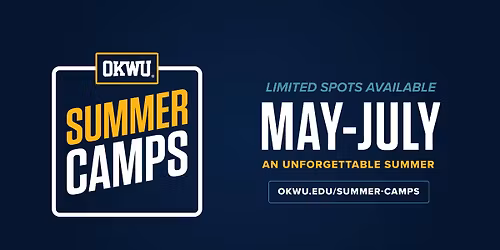 OKWU Summer Camps