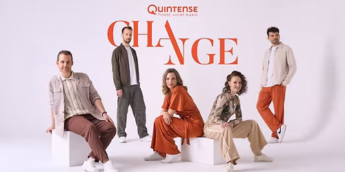 Quintense: CHANGE