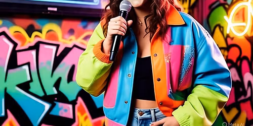 New Wave Karaoke with KJ Gina!