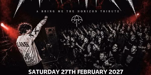 Mantra - A Bring Me The Horizon Tribute - Saltbox, Nottingham