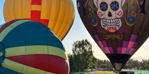 Cortez Rendezvous Balloon Rally - Morning Launches