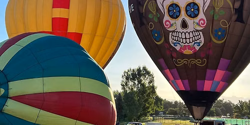Cortez Rendezvous Balloon Rally - Morning Launches