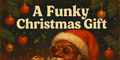 A Funky Christmas Gift