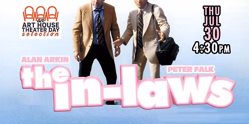 The In-Laws at Salem Cinema