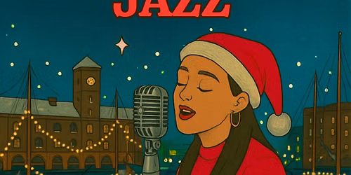 Christmas: Floating Jazz Club London