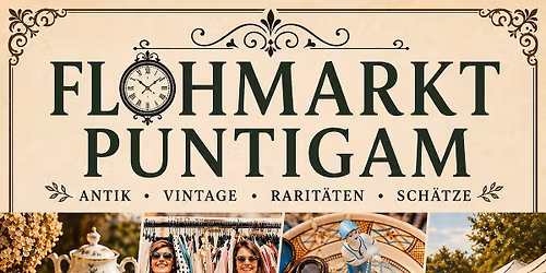 Flohmarkt Puntigam - CINEPLEXX GRAZ