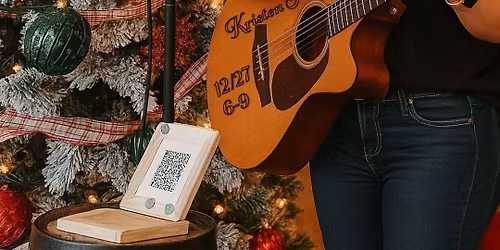 Kristen Acoustic Live!