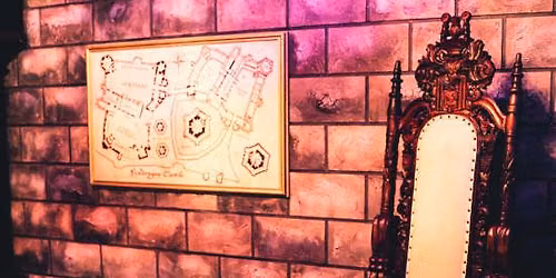 The Wizard's Chamber: A World of Magic Beckons