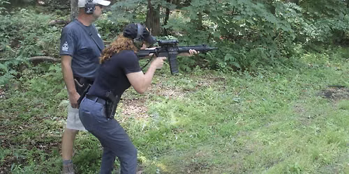 Defensive Rifle 1.0