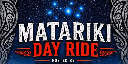 Matariki Ride