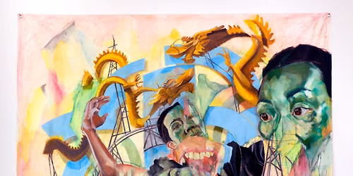 Public Opening for The 18th Annual Nude, Velvet, Pastel, and Inheritance